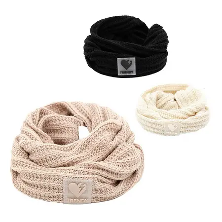 CUELLO TEJIDO TRENDY 31122