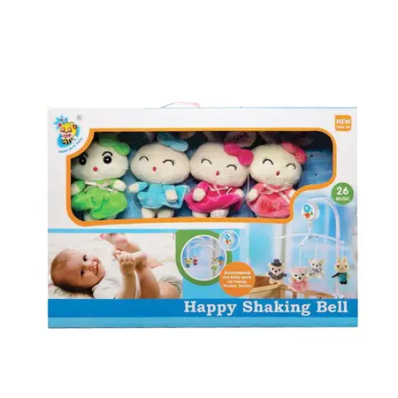 CUNERO PELUCHE C/SONIDO YQ00572