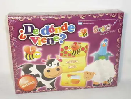 DE DONDE VIENE