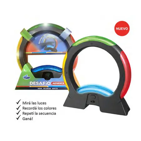 DESAFIO ADVANCE G80 (1967)