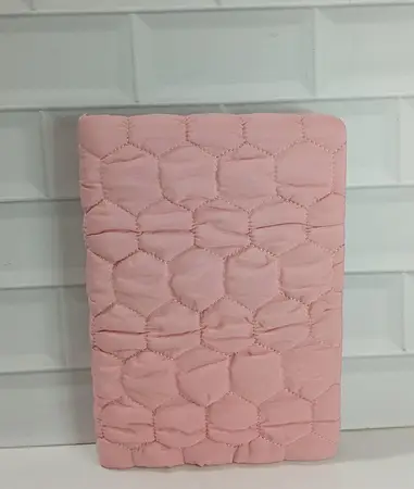 DIARIO INFANTIL NYLON PESPUNTEADO