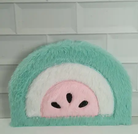 DIARIO INFANTIL PELUCHE SANDIA