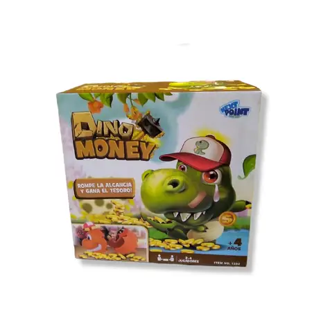 DINO MONEY