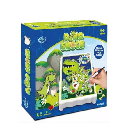 DINO SHOCK 1295 (1909)