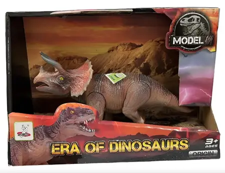 DINOSAURIO A PILA XTY-166