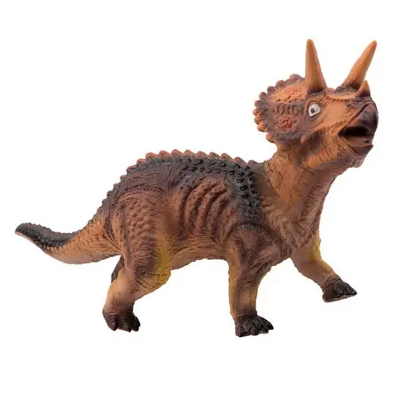 DINOSAURIO DE GOMA 35CM