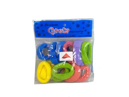 DISP. TOALLITAS COLOR X 12 UNID. (3-46)