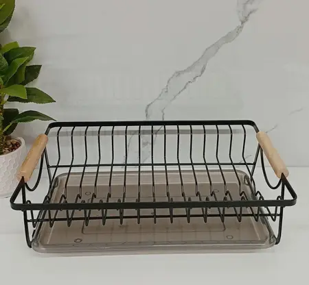 ESCURRIDOR METAL LINEA BLACK