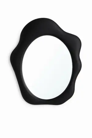 ESPEJO LINEA NUBE BLACK