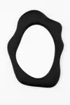 ESPEJO LINEA NUBE BLACK P/PARED