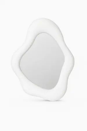 ESPEJO LINEA NUBE WHITE