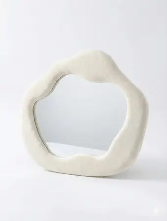 ESPEJO WOOD CLOTH L/WHITE