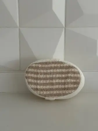 ESPONJA OVAL