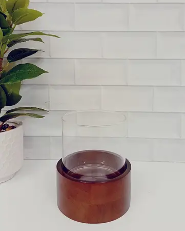 FANAL VIDRIO BASE COFFEE