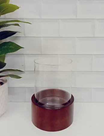 FANAL VIDRIO BASE COFFEE