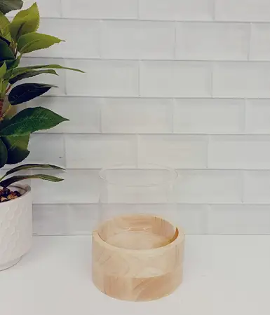 FANAL VIDRIO BASE NATURE