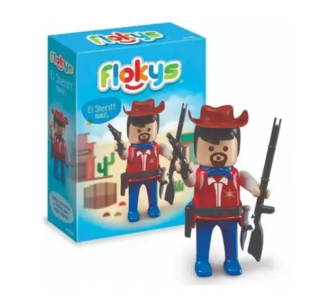 FLOKYS EL SHERIFF MANUEL