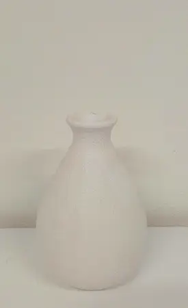 FLORERO CERAMICA LINEA RUSTIC