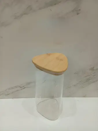 FRASCO VIDRIO 1100ML