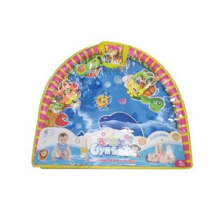 GIMNASIO DIDACTICO P/BEBE 52009