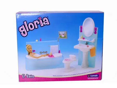 GLORIA EL BAÑO