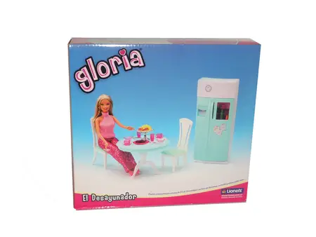 GLORIA EL DESAYUNADOR