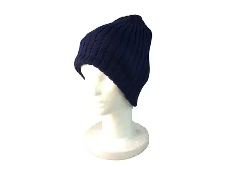 GORRO LANA GRUESO CANELON
