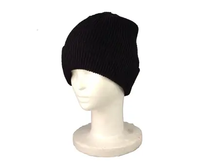 GORRO ROCKY LISO ADULTO PUNTO INGLES