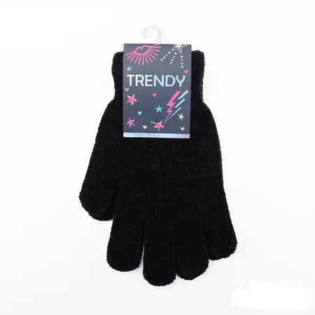 GUANTE CHENILLE TRENDY