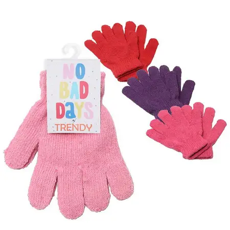 GUANTE INFANTIL TRENDY LISO
