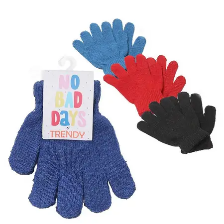 GUANTE INFANTIL TRENDY LISO