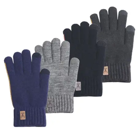 GUANTE LANA HOMBRE UNICROSS 62.T6234