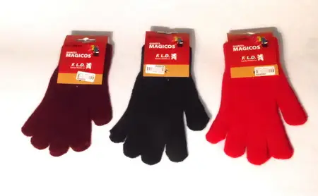 GUANTE MAGICO JUVENIL 10000F.