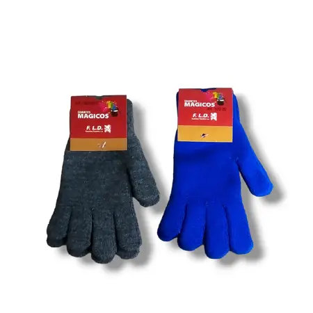 GUANTE MAGICO LISO DAMA. 10020.