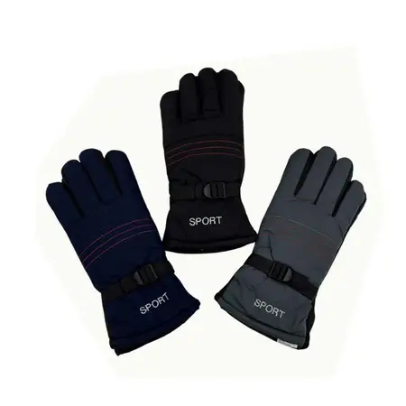 GUANTE MOTO POLIESTER 293351