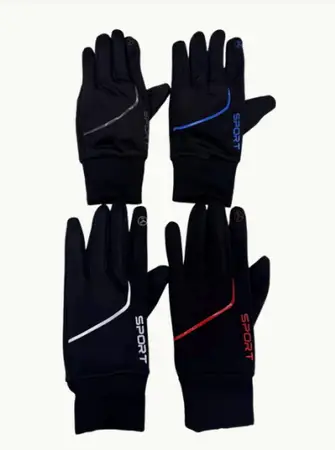 GUANTE NEOPREN TACTIL SU-303763