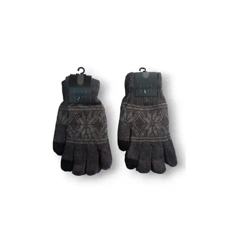 GUANTE P/HOMBRE TEJIDO C/GUARDA