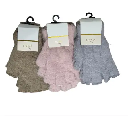 GUANTE SIN DEDO DAMA 33181