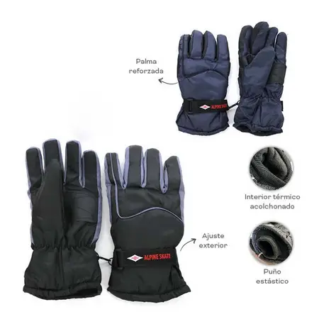 GUANTE SKY ALPINE SKATE