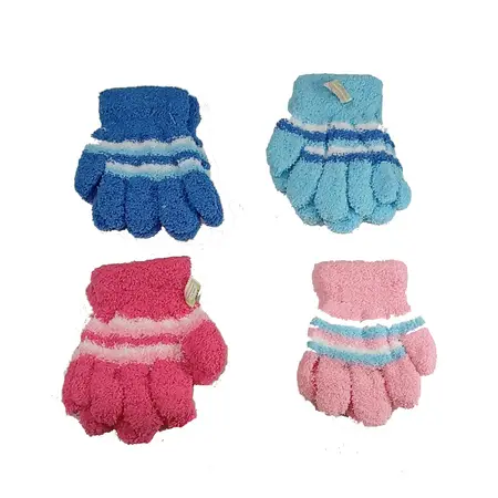 GUANTE TOALLA INFANTIL C/U