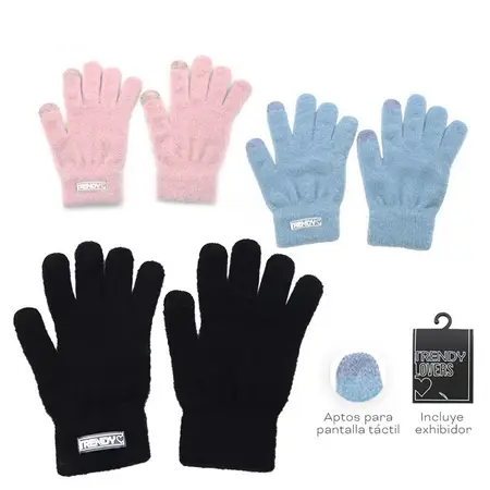 GUANTE TRENDY LOVERS