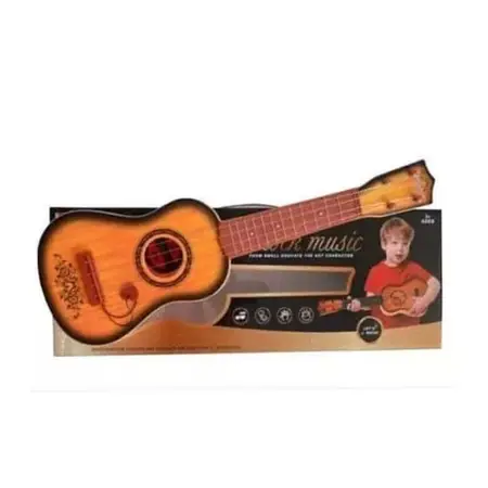 GUITARRA CRIOLLA T.MADERA CUERDAS METALICAS