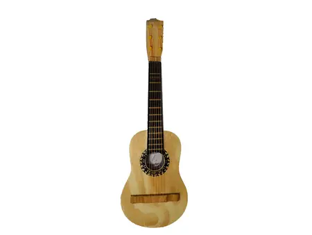GUITARRA INFANTIL MADERA Nª1
