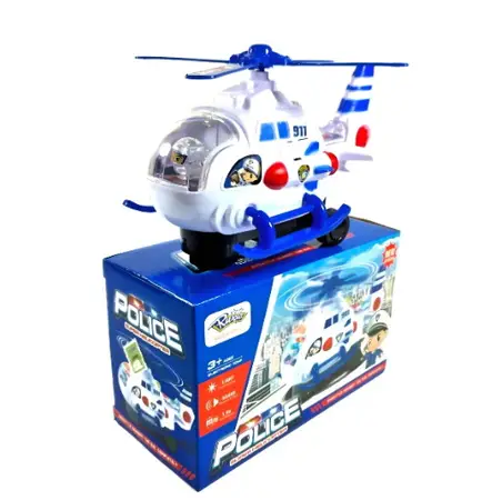 HELICOPTERO POILICIA 25468