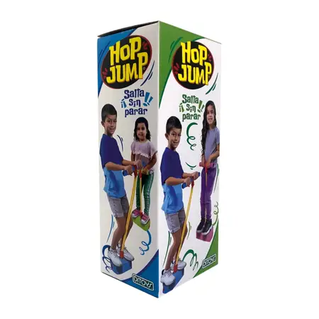 HOP JUMP SALTA SIN PARAR