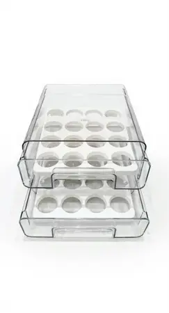 HUEVERA 2 PISOS ACRIL.