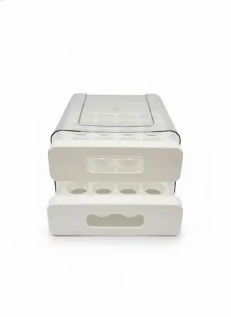 HUEVERA CAJONERA ACRILICO