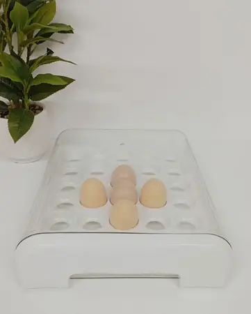 HUEVERA MODELO CAJON