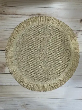 INDIVIDUAL PAPEL DE ARROZ PAQ. X 6 C/UNO