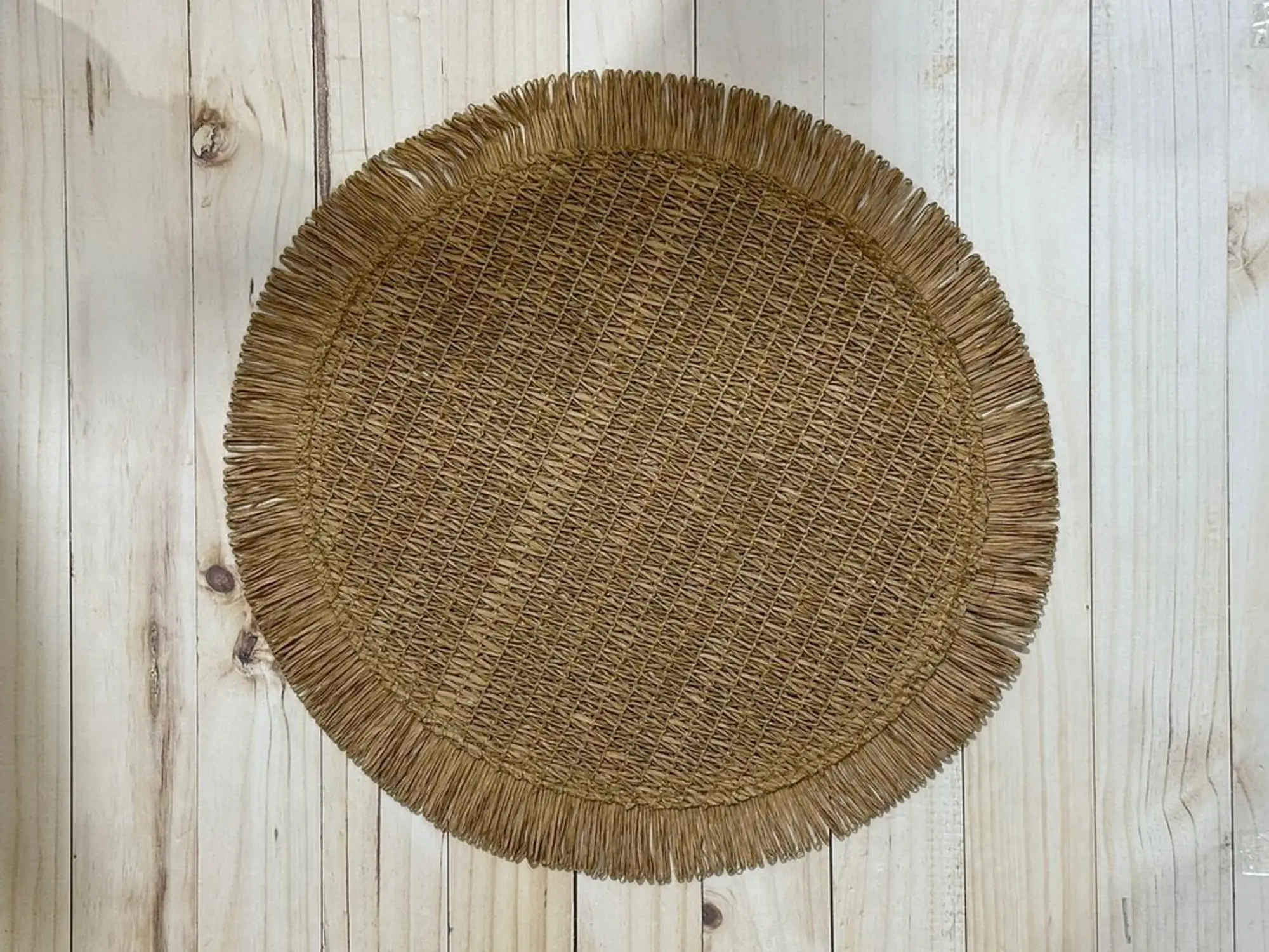 INDIVIDUAL PAPEL DE ARROZ PAQ. X 6 C/ UNO